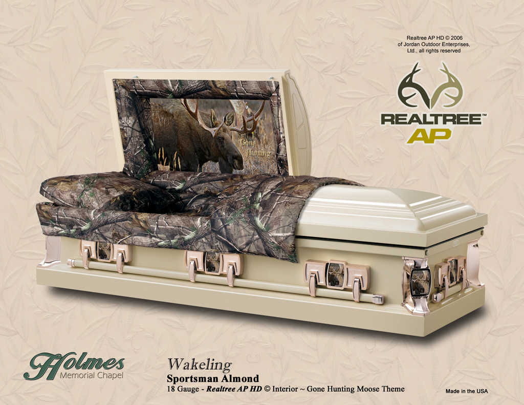 Sportsman 18 Ga Almond (Moose)